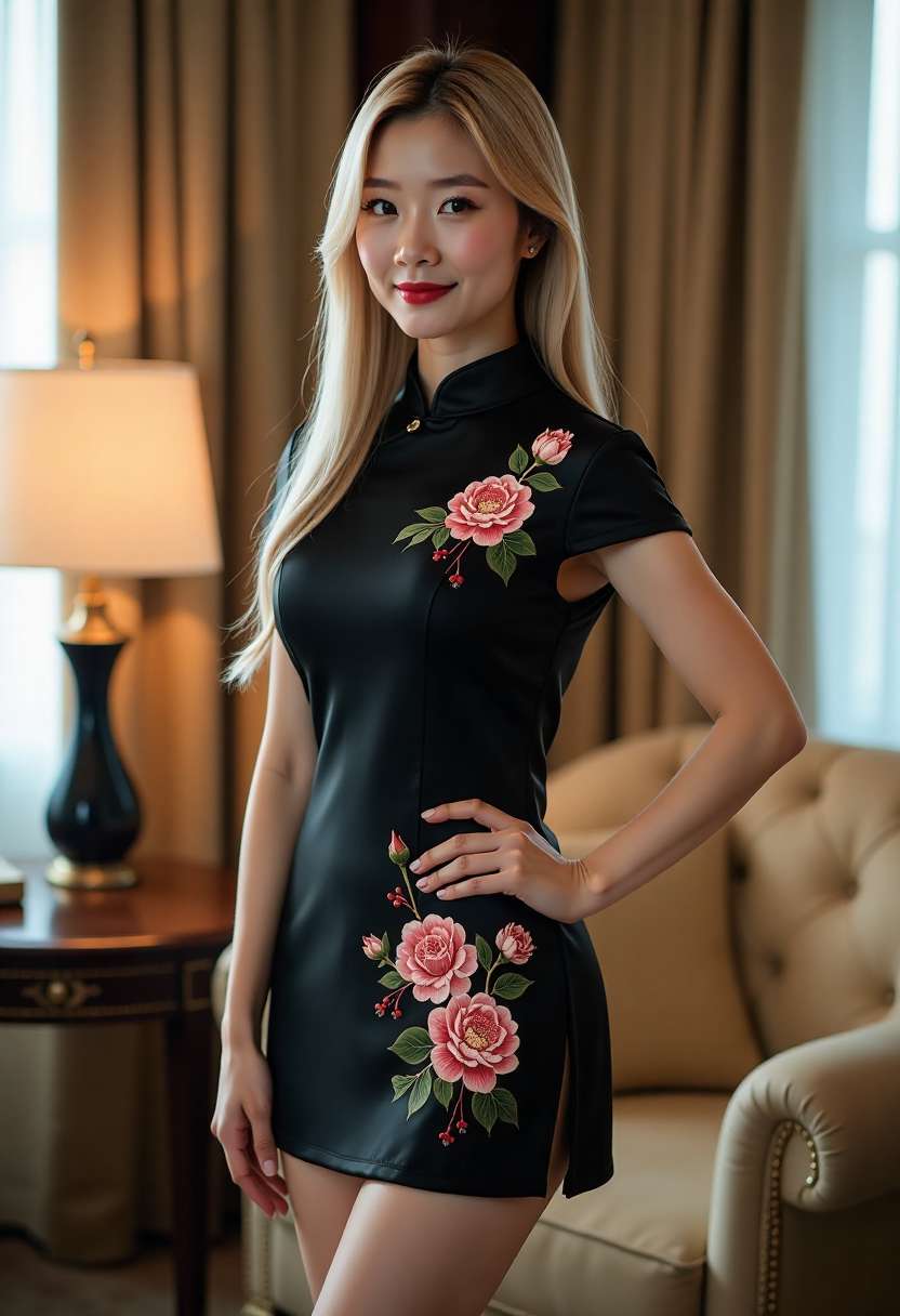 柳如烟传奇