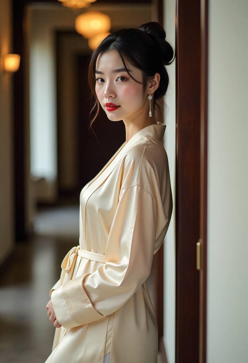 名门闺秀