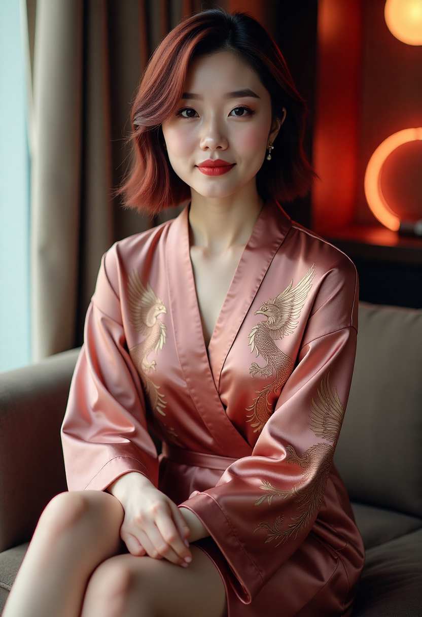 继母的选择